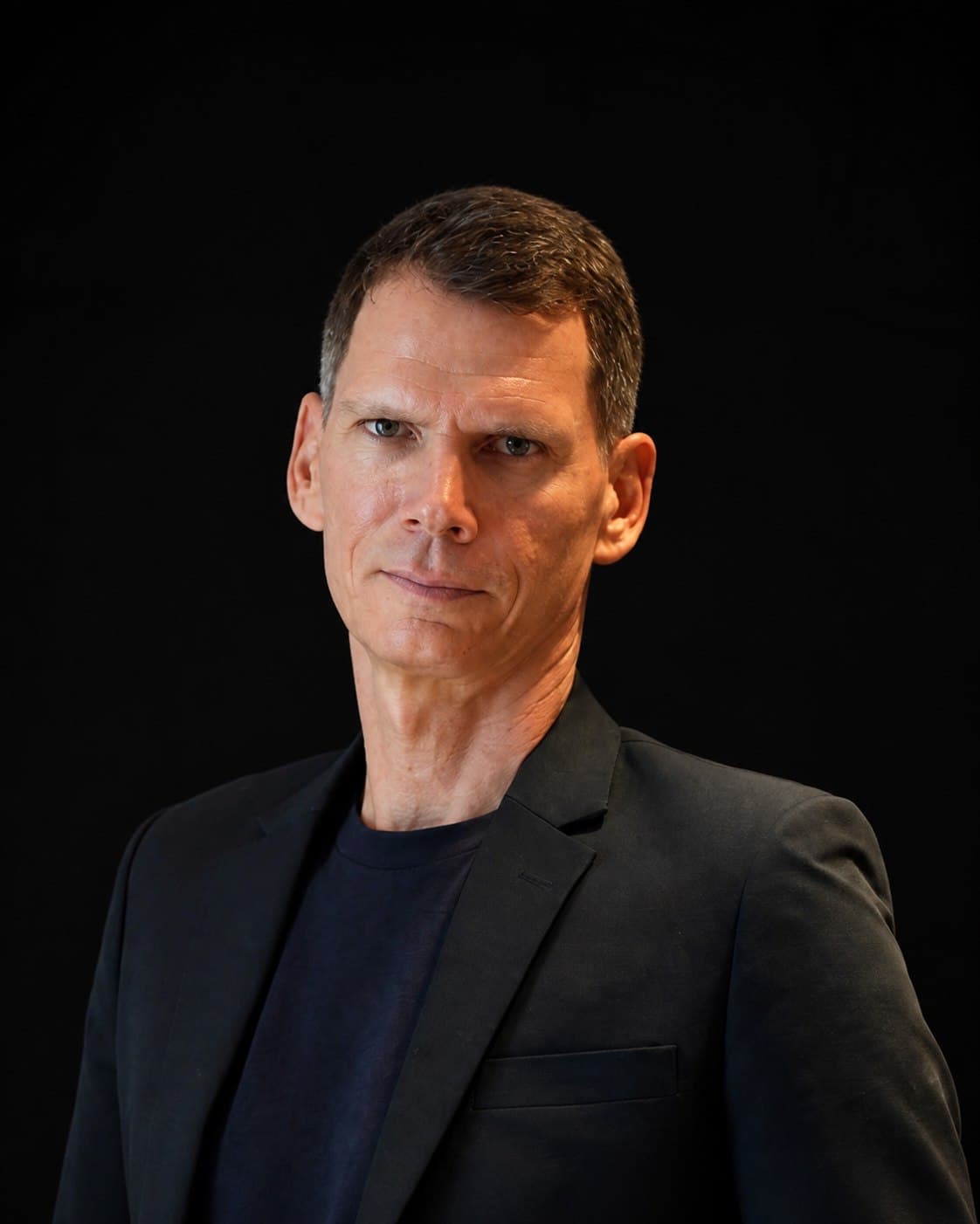 Peter, co-founder of CONTROL-X